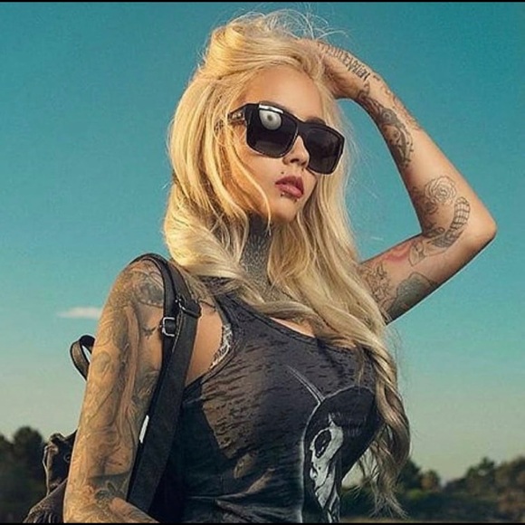Fly Girls Sunglasses 🖤 Free Flying 💋 - Picture 14 of 17